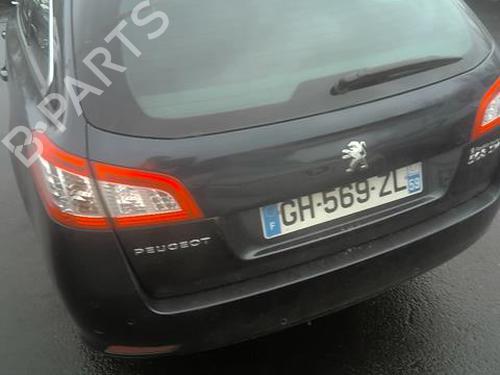 Rear right panel PEUGEOT 508 SW I (8E_) 1.6 HDi | BP33605514C61  - Image 14