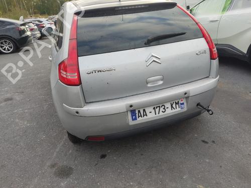 Left rear window switch CITROËN C4 I (LC_) 1.6 HDi | BP33472282I29 - Image 13