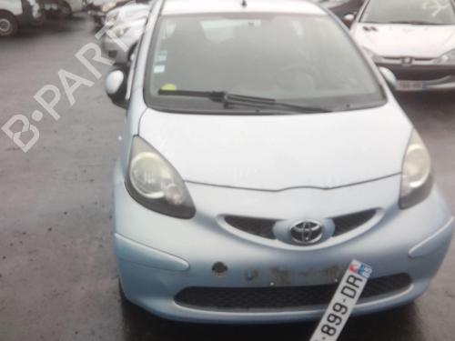 Left mirror TOYOTA AYGO (_B1_) 1.0 (KGB10_, KGB10R) | BP22004414C26 
