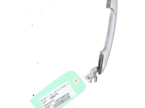 Front left exterior door handle RENAULT VEL SATIS (BJ0_) 2.0 dCi (BJ03) | BP24322029C128 