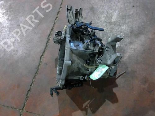 Used Gearbox Gearbox CITROËN C5 III (RD_) 1.6 HDi 110 (RD9HZC) (109 hp) 20857828 20857828