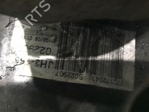 Gearbox RENAULT TWINGO II (CN0_) 1.5 dCi (CN0E) | BP20366894M3 