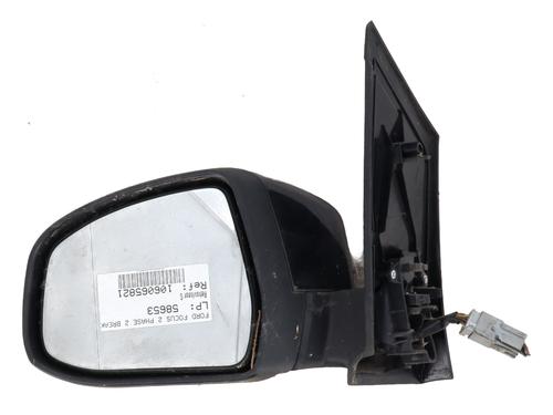 Left mirror FORD FOCUS II Turnier (DA_, FFS, DS) 1.6 TDCi | BP26004068C26 
