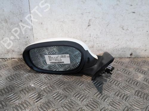 Used Left mirror BMW 3 Touring (E91) 320 d (177 hp) 22005296