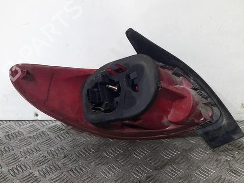 Right taillight PEUGEOT 206 Hatchback (2A/C) 1.1 i | BP20360143C35 