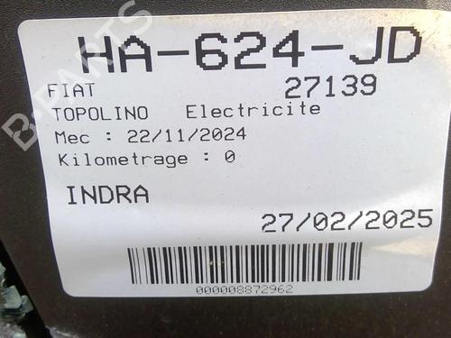 Left front driveshaft FIAT TOPOLINO Electric | BP28571758M38 - Image 16