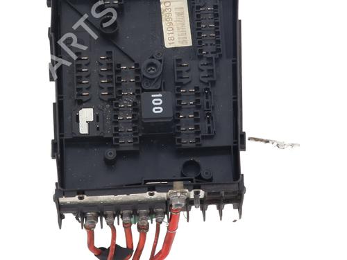 Fuse box VW GOLF VI (5K1) 1.6 TDI | BP31655543E1 - Image 4