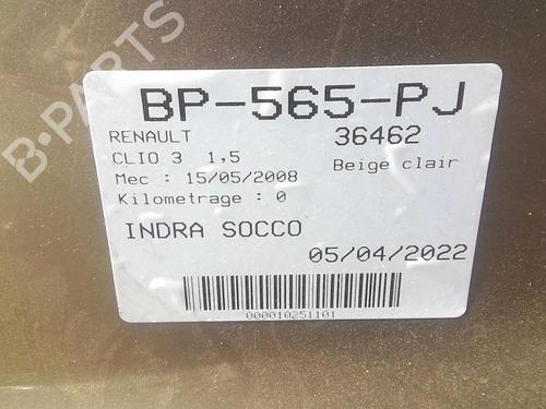 Switch RENAULT CLIO III (BR0/1, CR0/1) 1.5 dCi (BR17, CR17) | BP20364362I30 