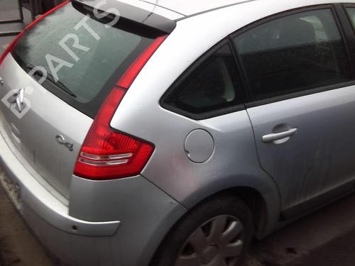 Rear bumper CITROËN C4 I (LC_) 1.6 HDi | BP21373636C8 