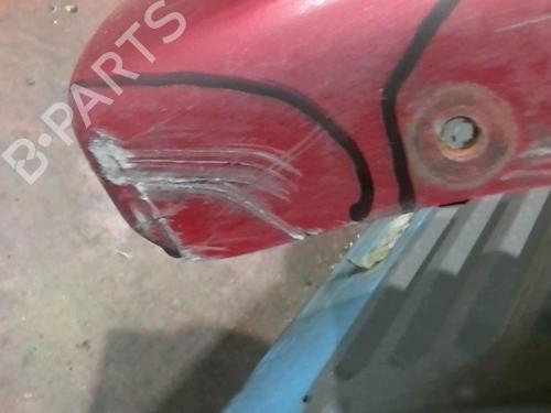 Front bumper PEUGEOT 206 Hatchback (2A/C) 1.4 i | BP20369952C7 