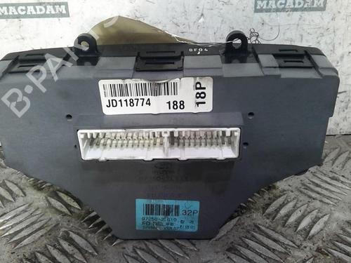 Climate control HYUNDAI i30 (FD) 1.6 CRDi | BP21816532I5 