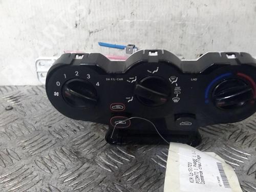Climate control KIA PICANTO I (SA) 1.1 CRDi | BP20355519I5 