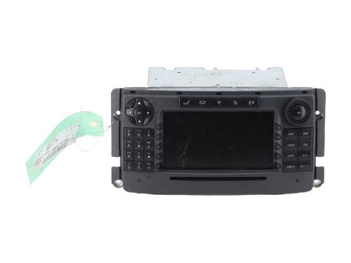 Bilradio SMART FORFOUR (454) 1.5 CDI (454.001) (95 hp) 31961523