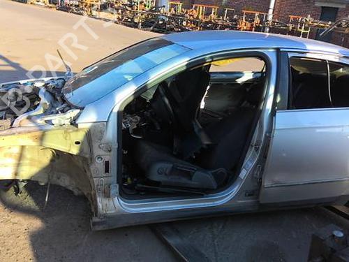 Left front steering knuckle VW PASSAT B6 (3C2) 2.0 TDI | BP25478855M25  - Image 27