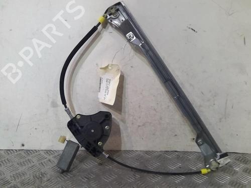 Used Front right window mechanism RENAULT CLIO II (BB_, CB_) 1.2 (BB0A, BB0F, BB10, BB1K, BB28, BB2D, BB2H, CB0A,... (58 hp) 20366467