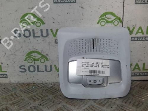 Used Interior roof light PEUGEOT 208 I (CA_, CC_) 1.2 VTI 82 (82 hp) 20368813