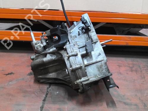 Gearbox RENAULT KANGOO Express (FW0/1_) 1.5 dCi 95 (FW16) | BP31207211M3 