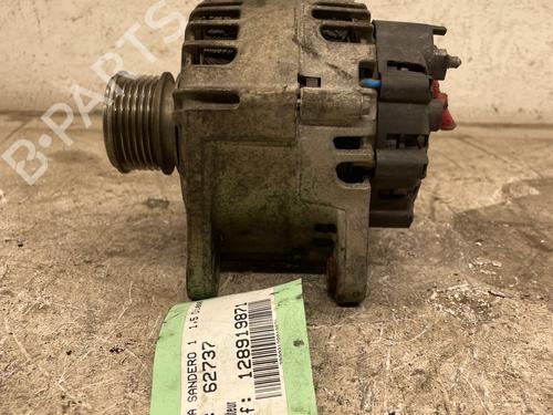 Alternator DACIA SANDERO 1.5 dCi | BP38167041M7 - Image 2