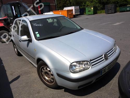 Left headlight VW GOLF IV (1J1) 1.9 SDI | BP20366636C28 