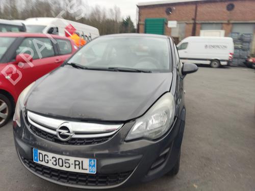 Left front window switch OPEL CORSA D (S07) 1.0 (L08, L68) | BP25701864I27  - Image 16