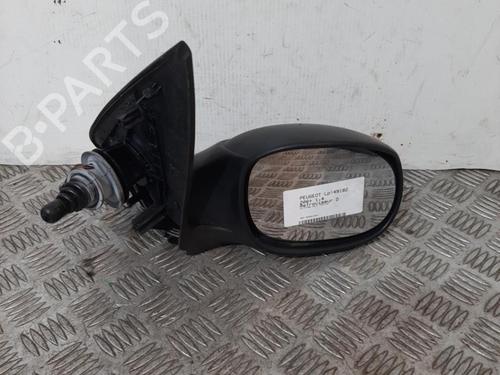 Used Right mirror PEUGEOT 206+ (2L_, 2M_) 1.4 HDi eco 70 (68 hp) 20367401