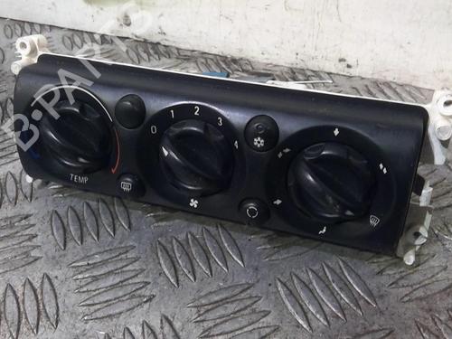 Used Climate control Climate control MINI MINI (R50, R53) One D (75 hp) 20357443 20357443