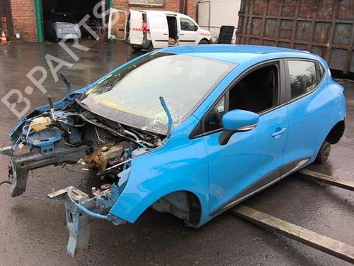 Rear bumper RENAULT CLIO IV (BH_) 1.5 dCi 75 | BP32075446C8 