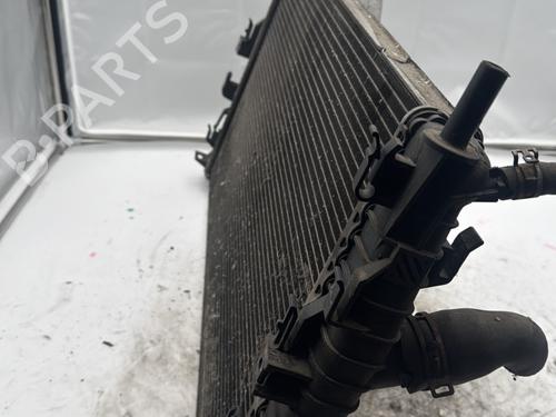 Used Water radiator Water radiator VOLVO C30 (533) D2 (115 hp) 33836991 33836991