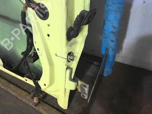 Left front door VW NEW BEETLE (9C1, 1C1) 1.9 TDI | BP21999140C2 