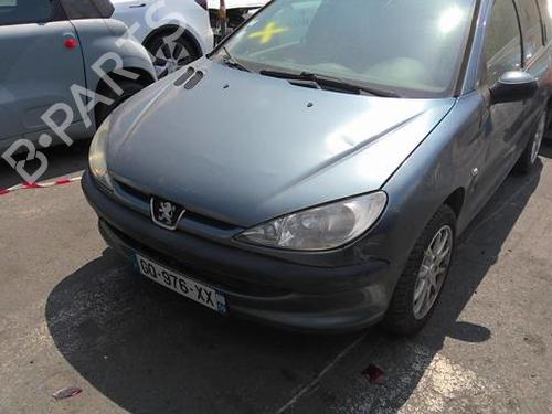 Used Parts PEUGEOT 206 SW (2E/K) 1.4 HDi 4866521
