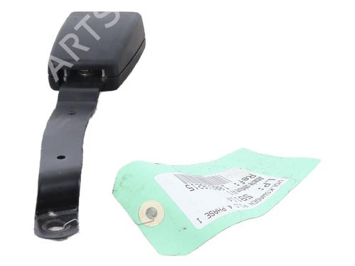 Seat buckle VW POLO (9N_, 9A_) 1.2 12V | BP26184939I32 