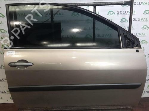 Right front door RENAULT MEGANE II (BM0/1_, CM0/1_) 1.5 dCi (BM1F, CM1F) | BP22004178C3 