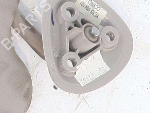 Used Left sun visor Left sun visor FORD TRANSIT Van (FA_ _) 2.2 TDCi (85 hp) 30473693 30473693