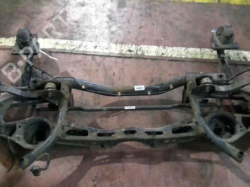 Rear axle VW SCIROCCO III (137, 138) 1.4 TSI | BP20725806M2 