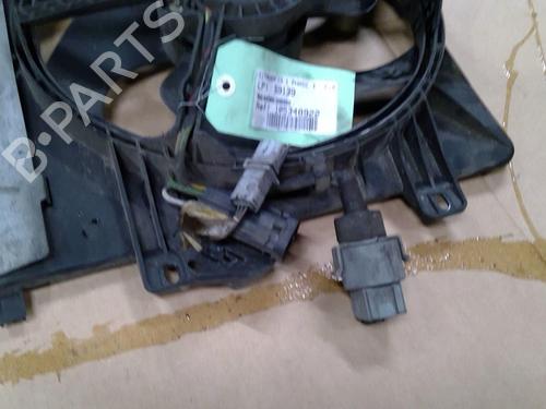 Radiator fan CITROËN C3 I (FC_, FN_) 1.4 HDi | BP26183488M35 