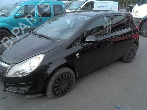 Front left seatbelt OPEL CORSA D (S07) 1.2 LPG (L08, L68) | BP31166371I26 - Image 7