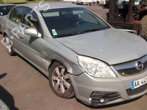 Left taillight OPEL VECTRA C (Z02) 1.9 CDTI (F69) | BP20362781C34 