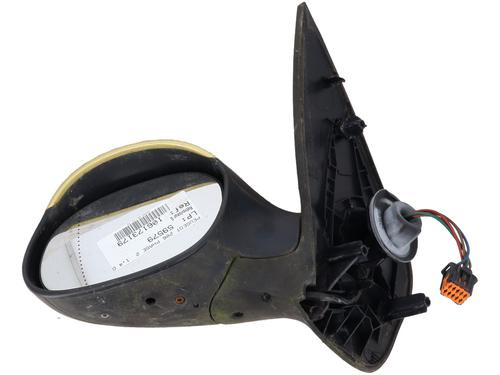 Left mirror PEUGEOT 206 Hatchback (2A/C) 1.4 HDi eco 70 | BP26034965C26 