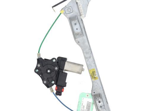 Front right window mechanism OPEL CORSA D (S07) 1.3 CDTI (L08, L68) | BP31179291C23