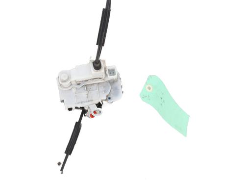 Front left lock FIAT 500 (312_) 1.3 D Multijet (312AXB1A) | BP25774210C98 