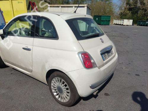 Right sun visor FIAT 500 (312_) 1.3 D Multijet (312AXB1A) | BP25746718I2 - Image 6