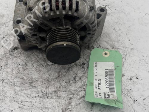 Used Alternator Alternator SUZUKI SWIFT III (MZ, EZ) 1.3 DDiS (RS413D) (75 hp) 33708845 33708845