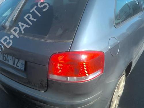 Front right seatbelt AUDI A3 (8P1) 2.0 TDI | BP25447834I25 - Image 14