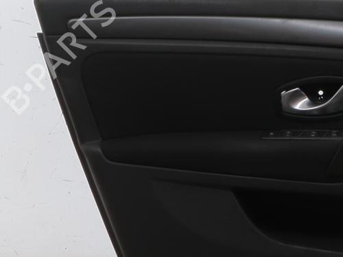 Used Front left panel Front left panel RENAULT LAGUNA III (BT0/1) 1.5 dCi (BT00, BT0A, BT0T, BT1J) (110 hp) 32872551 32872551