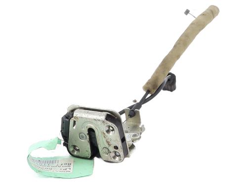 Serratura cofano posteriore RENAULT MASTER III Van (FV) 2.3 dCi 145 FWD (FV0E, FV0F, FV0H, FV02, FV0M, FV0S,... (146 hp) 31347128