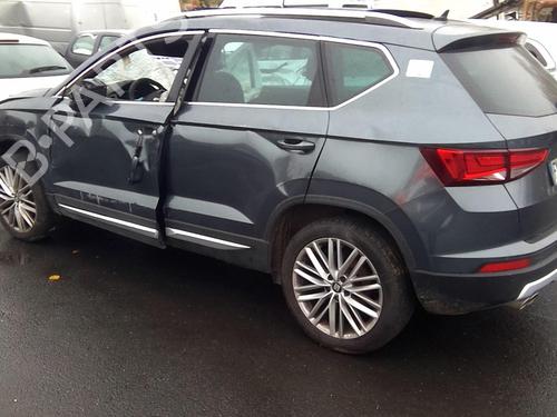 Rear left lock SEAT ATECA (KH7, KHP) 1.5 TSI | BP24817027C100 - Image 7