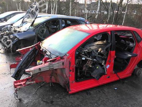 Left mirror VW POLO V (6R1, 6C1) 1.2 TDI | BP32275451C26 