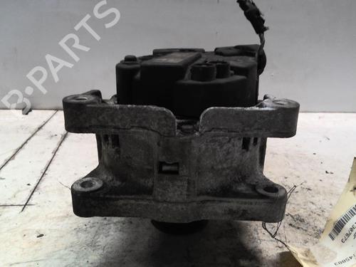 Used Alternator Alternator PEUGEOT 206+ (2L_, 2M_) 1.4 i (2LKFWA, 2MKFWA) (75 hp) 20356846 20356846
