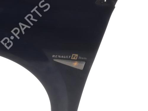 Forkjerm venstre RENAULT MEGANE II (BM0/1_, CM0/1_) 1.5 dCi (BM02, BM13, BM2A, CM02, CM13) | BP29560310C41 