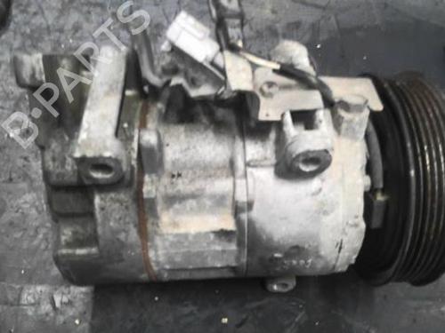 AC-Kompressor RENAULT MEGANE III Hatchback (BZ0/1_, B3_) 1.5 dCi (BZ09, BZ0D, BZ1W, BZ29, BZ14) (110 hp) 29866252